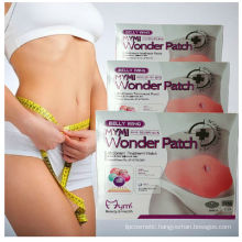 Korea Mymi Belly Wonder Patch L00% Natural and Herbal Slim Patch